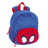 Plecak dziecięcy Spider-Man Granatowy 22 x 27 x 10 cm Inna marka