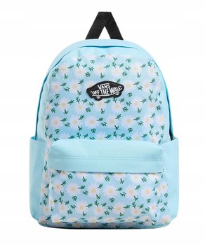 Plecak dziecięcy Vans OLD SKOOL GROM BACKPACK VN000H56CAU Crystal Blue ONE - Vans