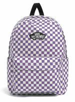 Plecak dziecięcy Vans Old Skool Grom Check - prism purple Inna marka