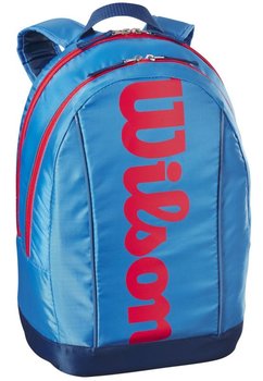 Plecak dziecięcy Wilson Junior Backpack blue/orange - Wilson