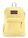 Plecak dziewczęcy JanSport Cross Town - pale banana