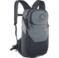 PLECAK EVOC RIDE 12L+2L BLADDER CARBON GREY-BLACK EVOC