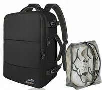 PLECAK FALCO 40x30x20 DO SAMOLOTU PODRÓŻNY BAGAŻ PODRĘCZNY RYANAIR WIZZAIR