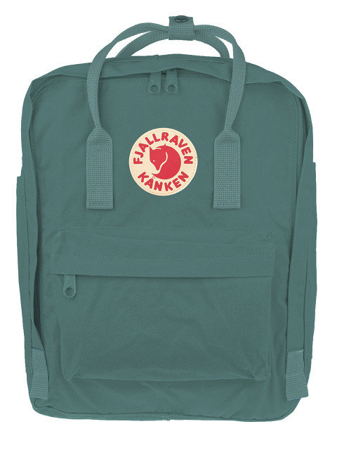 【FJALLRAVEN】Kanken Classic (23510) - Forest Green FJALLRAVEN Plecak KANKEN forest green | outdoorzy.pl
