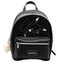 Plecak Gaming Pokemon Pikachu Czarny Nomadict