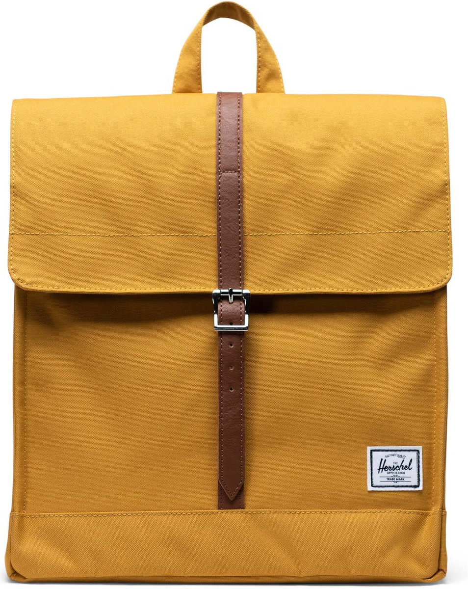 Plecak Herschel City Mid Volume 14L Harvest Gold - Herschel | Sport