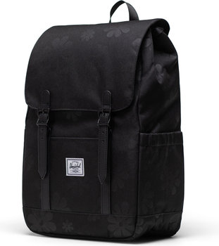 Plecak Herschel Retreat Small 17L - Black Tonal - Herschel