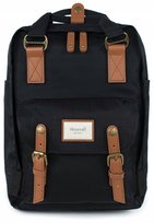 Plecak Himawari No. 13 Basic S - czarny | lekki, szkolny tr21466 Himawari