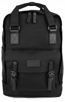 Plecak Himawari No. 33 Chunky XL - czarny | pojemny, do pracy tr21313 - Himawari