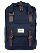 Plecak Himawari No. 33 Chunky XL - granatowy | pojemny tr21313 Himawari