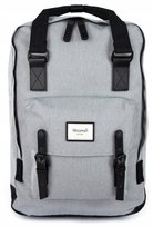 Plecak Himawari No. 33 Chunky XL - szary | pojemny, do pracy tr21313 Himawari
