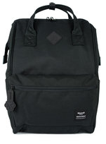 Plecak Himawari No. 38 Kitten M - czarny