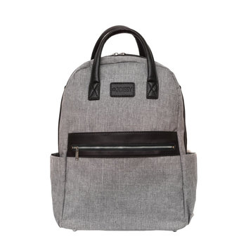 Plecak I Torba Dla Mamy 2W1 Joissy Fave Grey Melange - Joissy