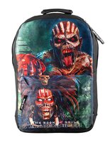 plecak IRON MAIDEN - BOOK OF SOULS Inna marka