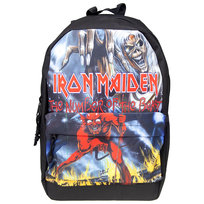plecak IRON MAIDEN - THE NUMBER OF THE BEAST Inna marka
