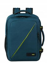 Plecak kabinowy wymiary do Wizz Air American Tourister 26,5 l niebieski American Tourister