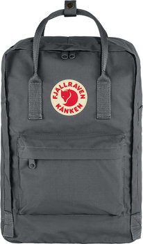 Plecak Kanken Laptop 15" Fjallraven - Nowa Wersja Super Grey - Fjallraven
