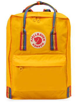 Plecak Kanken Rainbow Warm Yellow-Rainbow Pattern F23620-141-907,  - Fjallraven