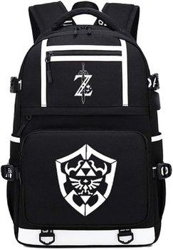 Plecak Luminous The Legend of Zelda z ładowaniem USB - Inna marka