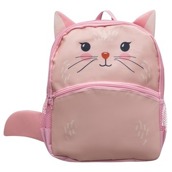 Plecak materiał kot - Empik