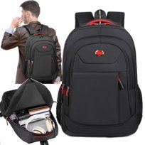 Plecak Męski Damski Turystyczny Na Laptopa Do Pracy Szkolny Wodoodporny