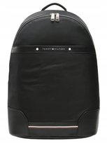 PLECAK MĘSKI TOMMY HILFIGER AM0AM11306 CZARNY POJEMNY MIEJSKI WYTRZYMAŁY Tommy Hilfiger