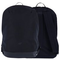 Plecak miejski (20 L) z kieszenią na laptopa 4F 4FRMM00ABACU463-20S Czarny U 4F