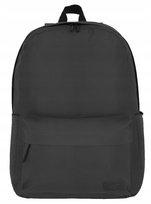 PLECAK MIEJSKI 4F UNISEX SZKOLNY 18L 31 x 44 cm ABACU425 SS25 CZARNY 4F
