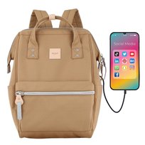 Plecak miejski Himawari z miejscem na laptopa 13.3 podróżny damski