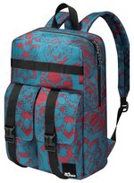 Plecak miejski Jack Wolfskin 365 Rucksack - blue all over