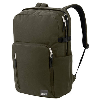 Plecak miejski Jack Wolfskin Nature Pack - bonsai green - Jack Wolfskin