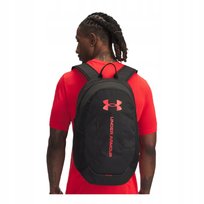 PLECAK MIEJSKI SZKOLNY UNDER ARMOUR TURYSTYCZNY SPORTOWY 26,5 L CZARNY Under Armour