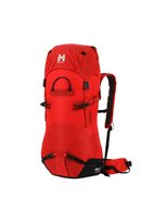 Plecak MILLET Prolighter 38+10 Czerwony TU MILLET