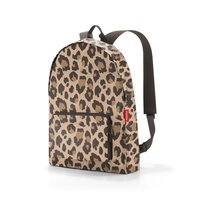 Plecak MINI MAXI RUCKSACK, leo macchiato, Reisenthel Reisenthel