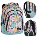 Plecak młodzieżowy szkolny Drafter Art Deco CoolPack - CoolPack