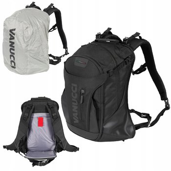 Plecak motocyklowy VANUCCI Sportivo VS06 27L dla motocyklistów - Vanucci