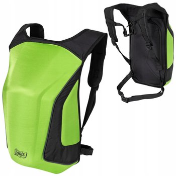 Plecak motocyklowy zielony Garb 18L idealny dla motocyklistów - RODZINKOWO.PL