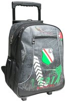 Kolekcja szkolna Legia Warszawa