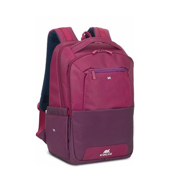 Plecak na laptop 15,6" RIVACASE Suzuka 7767 Fioletowy - fioletowy - RivaCase