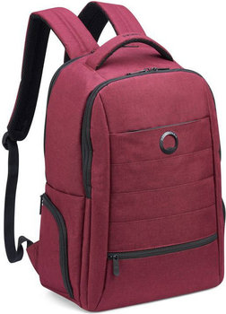 Plecak na laptopa 15,6 Delsey Element Backpacks  20L Czerwony - DELSEY