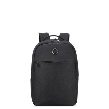 Plecak na laptopa CITYPAK plecak 15.6" jednokomorowy czarny - PUCCINI