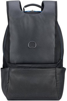 Plecak na laptopa Delsey Montgallet 20L Czarny - DELSEY