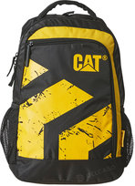 Plecak na laptopa do 15" CAT Caterpillar Fastlane czarny Caterpillar