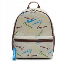 Plecak Nike Brasilia JDI FN0954-104 beżowy Nike