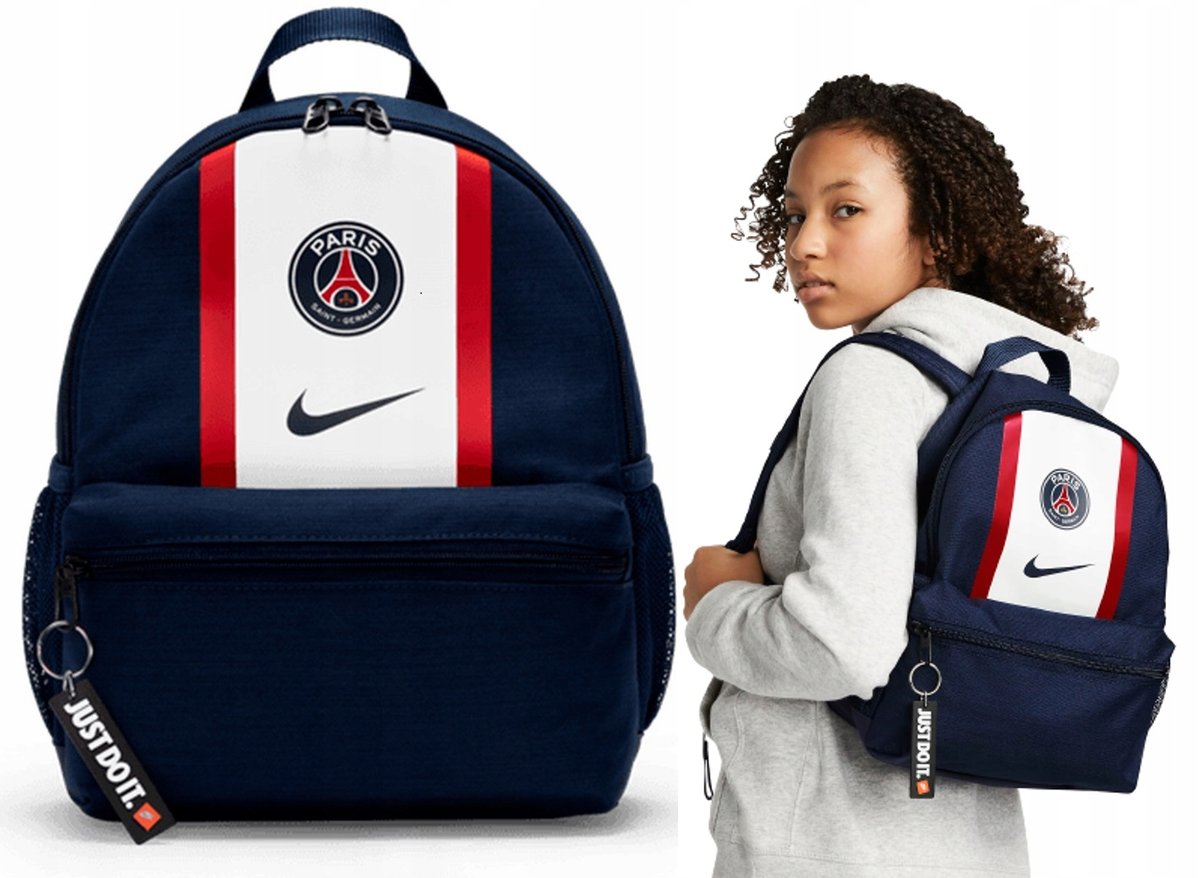 Фото - Рюкзак Nike Plecak  Paris Saint-Germain Jdi Dm0048 410 