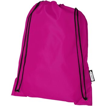 Plecak Oriole Ze Sznurkiem Ściągającym Z Recyklowanego Plastiku Pet - UPOMINKARNIA