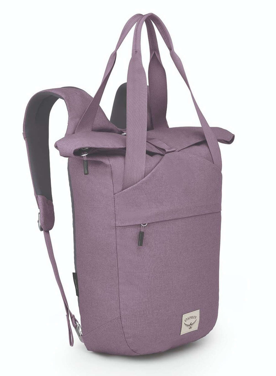 Plecak Osprey Arcane Totepack - purple dusk heather - Inna marka ...