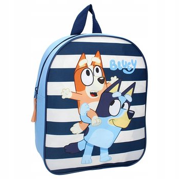 Plecak plecaczek do przedszkola Piesek Blue Bluey - Vadobag