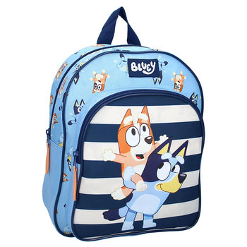 Plecak plecaczek do przedszkola wycieczkowy Piesek Blue Bluey - Vadobag