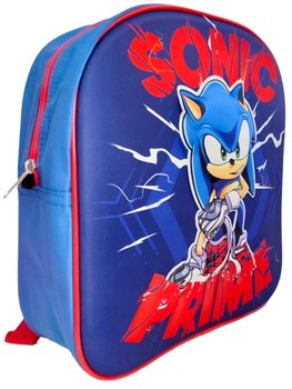 Plecak plecaczek przedszkolny 3D Sonic Prime - Inna marka